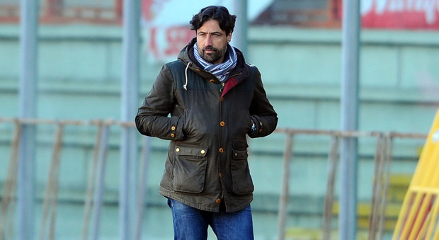 Perugia, il nuovo allenatore è Federico Giunti
