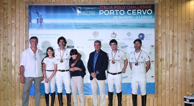 Italia Polo Challenge, Porto Cervo come Wembley: Giansanti batte ai rigori gli inglesi