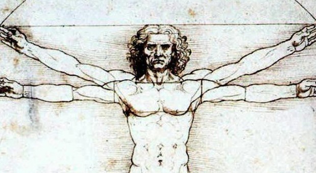 Uomo Vitruviano di Leonardo, respinto il ricorso dal Tar del Veneto: andrà al Louvre