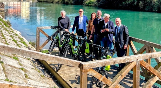 Il servizio, proposto da Treviso.bike arrivata al terzo anno di attività, esteso a tutti.