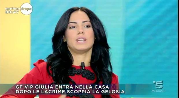 Gf Vip, la fidanzata di Andrea Damante a 'Mattino Cinque': "Chiedo scusa ad Asia"