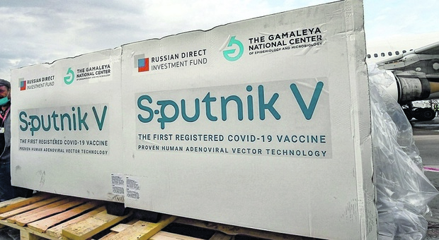 Sputnik, Zaia vuole il vaccino russo: «Quando sarà autorizzato lo acquisteremo»