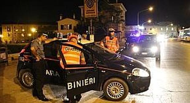 I carabinieri di Senigallia indagano sul colpo in gioielleria