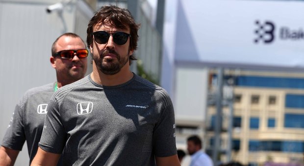 Formula 1, in Azerbaigian Alonso e Vandoorne partiranno dalle ultime posizioni