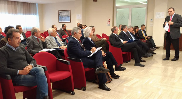 Autorità portuale e Confindustria: «Ancona e Pesaro, che prospettive»