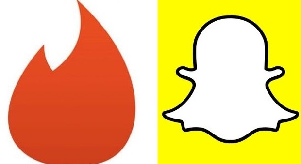 Snapchat e Tinder, italiani in fuga dai social: è boom di disiscrizioni