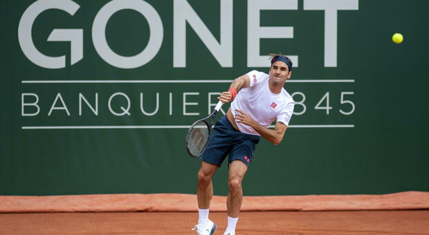 Federer: «Tokyo? Si decida in fretta, c'è un'atmosfera negativa»