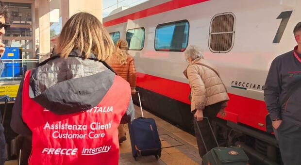 Frana Irpinia, sulla Benevento-Foggia sì a servizi aggiuntivi nel weekend