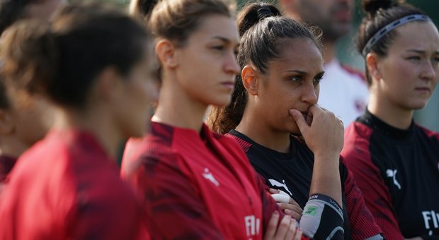 Calcio femminile, week-end di alto livello: c'è il derby di Milano, la Roma ospita l'Empoli