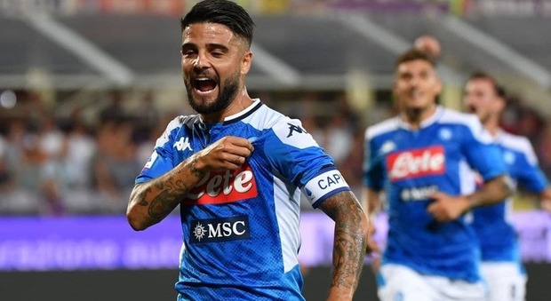 Napoli-Genoa, gli azzurri tornano al San Paolo in esclusiva su Dazn