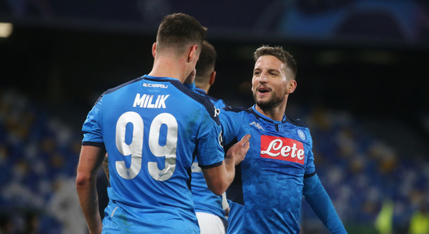Ranking Uefa, il Napoli supera la Roma: l'obiettivo ora è la Top 10