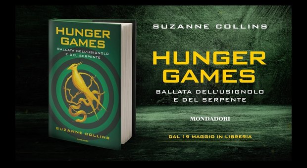 Hunger Games, ecco il prequel 'Battaglia dell'usignolo e del serpente': Coriolanus giovane e innamorato