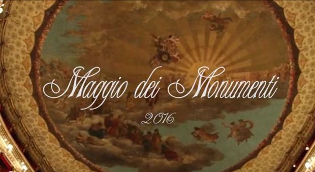 Napoli si prepara al «Maggio dei monumenti»: ecco tutti gli appuntamenti