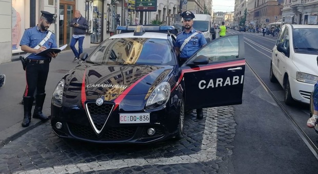 Roma, nigeriano arrestato alla stazione Tibus con 1,6 chili di marijuana