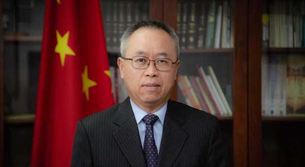 Coronavirus, l’appello dell'ambasciatore di Pechino: «Aiutateci a vincere»