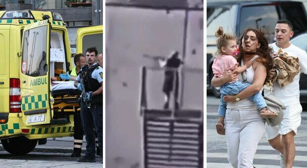 Copenaghen, sparatoria in un centro commerciale: diversi morti. «Non esclusa pista terrorismo». Arrestato il killer
