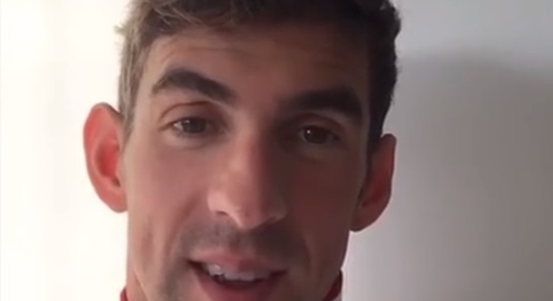 Phelps si ritira dalle gare, l'annuncio su Facebook: "Dopo Rio smetto"