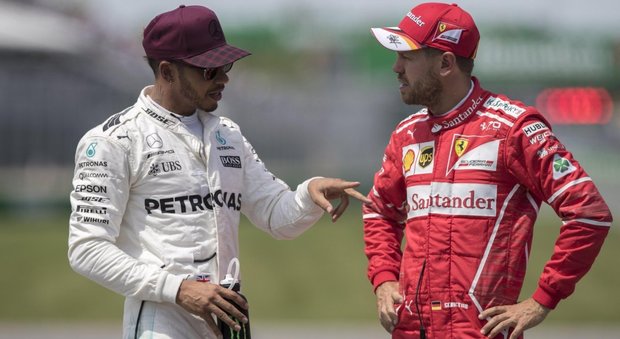 Vettel-Hamilton, la Fia riapre il caso: l'esame lunedì prossimo