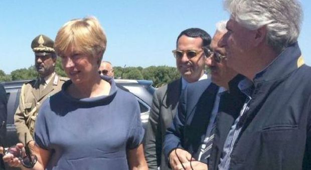 Aerospazio, Capone: «Dal ministro apprezzamento alle imprese della Puglia»