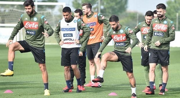Gattuso ritrova Milik e Hysaj: ancora fuori Llorente e Koulibaly