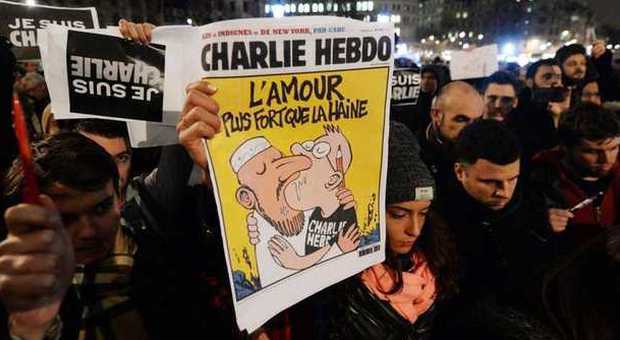 Charlie Hebdo, i media Usa censurano le vignette “scomode”