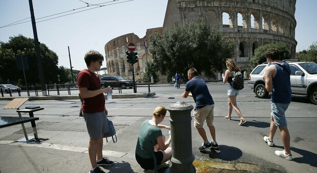 Nel Lazio 845 casi (+65) e 4 morti. A Roma 480 contagi
