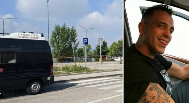 Ucciso a 30 anni con una coltellata al cuore: Mattia trovato agonizzante in strada ad Abano