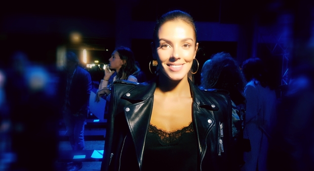L'ex velina Alessia Reato: «Tornerò in tv con un ruolo inedito. Intanto Mikaela goditi Striscia la notizia»