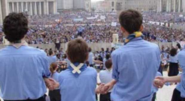 Ottantamila scout attesi in Vaticano per l'udienza di Papa Francesco di sabato 13 giugno - Leggi