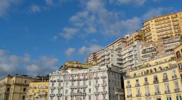 Mercato immobiliare, a Napoli compravendite a +21,2%