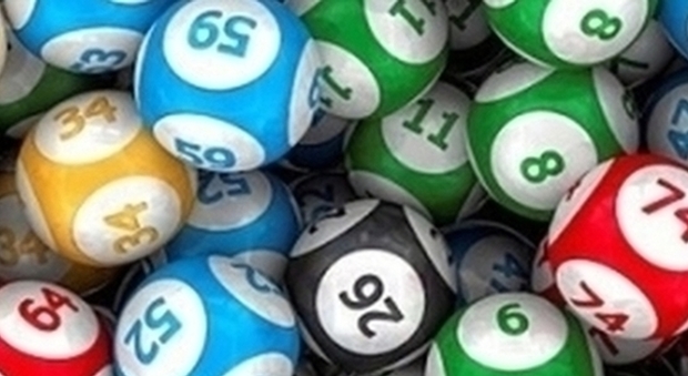 Lotto, supervincita da 306 mila euro: ecco i numeri fortunati