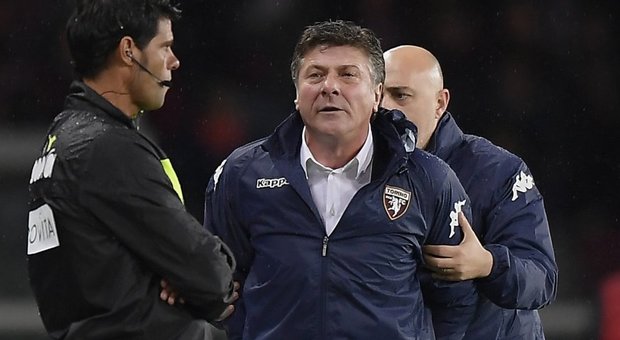 Torino, furia Mazzarri: Torino, furia Mazzarri: