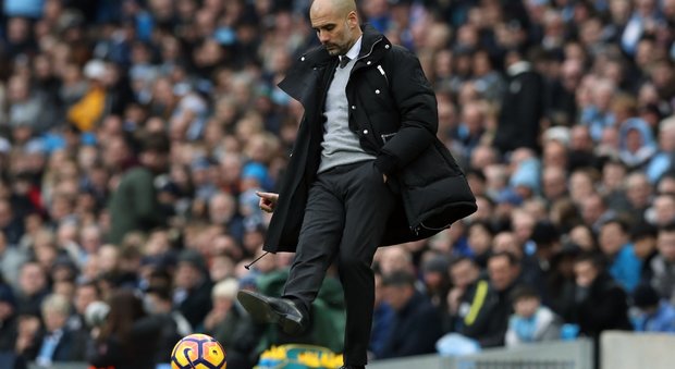 immagine Pep Guardiola a caccia della Champions