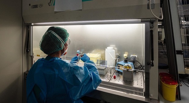 Coronavirus, nuovo decesso in Umbria: in un giorno quasi 2.500 tamponi