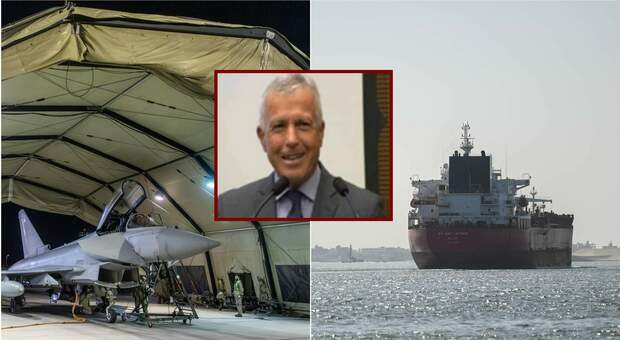 Mar Rosso, la guerra agli Houthi e il rischio escalation. L'ammiraglio Caffio: «Usa, Israele ed Iran conoscono i rischi»