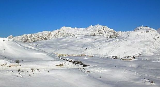 "Alta Lessinia in inverno" di FisioVerona at it.wikipedia