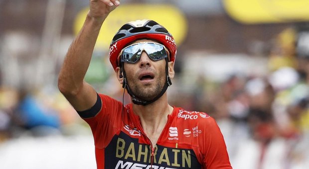 Nibali cerca il tris nel Lombardia, corsa dedicata a Gimondi