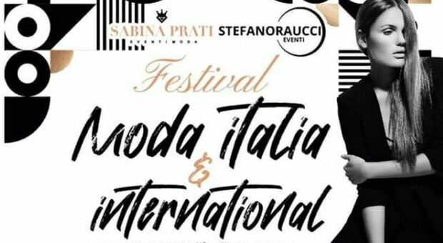 Torna il Festival Moda Italia & International: appuntamento il 2 luglio al Park Hotel Villa Garzoli