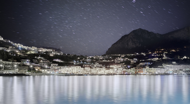 L'Ora Blu: l'isola al crepuscolo per il Festival della Fotografia a Capri