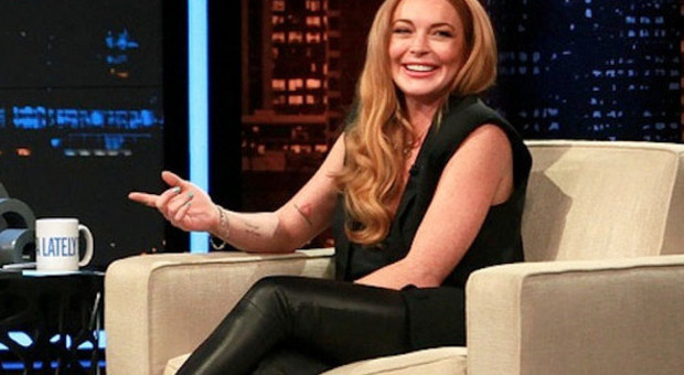 Nuovo fashion blog per Lindsay Lohan