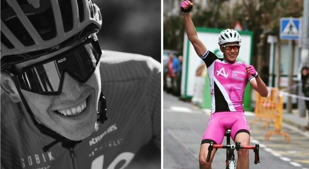 Arturo Gravalos, addio al ciclista di 25 anni: lottava da tempo con un tumore al cervello