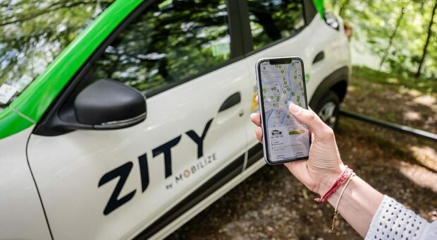 L’azienda di car sharing Zity by Mobilize ha sviluppato un simulatore di risparmio