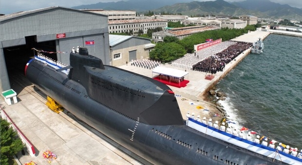 Arma nucleare sottomarina testata dalla Corea del Nord, cos'è il Haeil-5-23 usato da Pyongyang «contro manovra ostili Usa e suoi alleati»