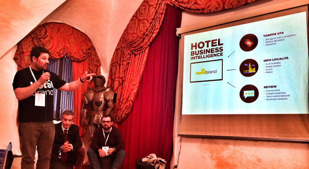 Scilla Startup - SpinUp Award vince la napoletana HotelBrand