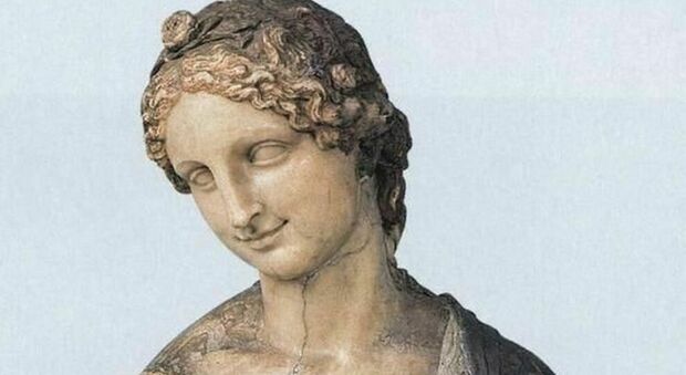 Risolto il mistero del "busto di Flora": non è un opera di Leonardo Da Vinci