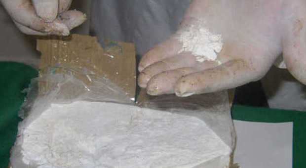 Sequestrati 35 kg di cocaina in un frigo per un valore di 6 mln di euro