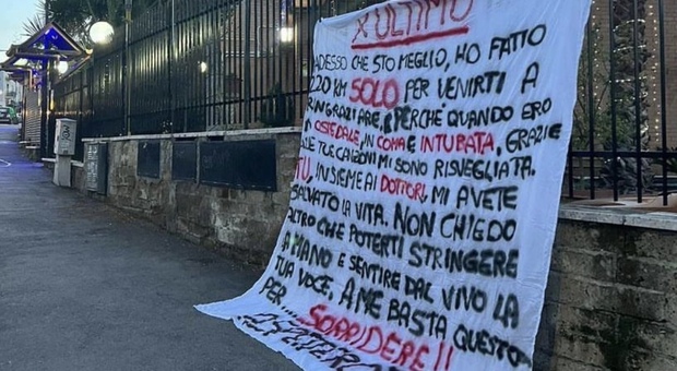 Pesaro, si risveglia dal coma con le canzoni di Ultimo: il papà del cantante la contatta e la storia di Rosa diventa virale