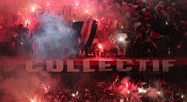 Milan-Psg e Lazio-Feyenoord: le tifoserie ultras tra striscioni, sangue e botte
