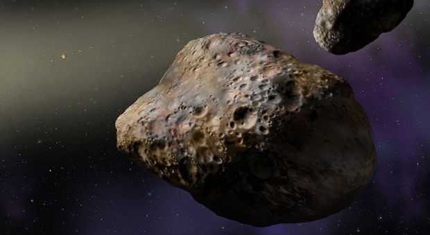 Asteroide alieno attraversa il nostro Sistema Solare e per gli scienziati è un mistero