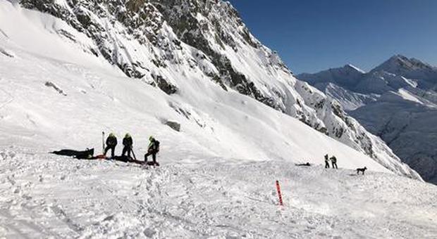 Valanga sulle Alpi Orobie, recuperati i tre scialpinisti: uno è grave Mappa